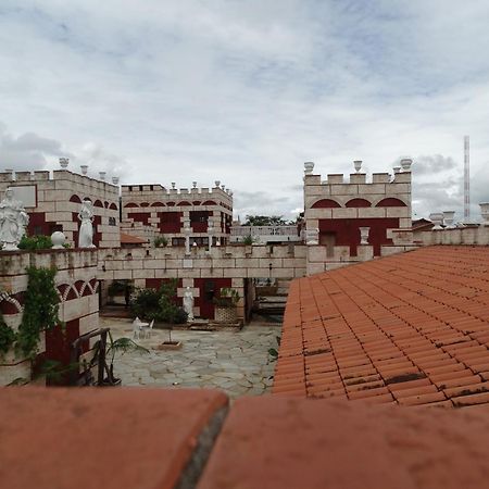 Pousada Al Castello Di Giulietta E Romeo Pirenópolis Eksteriør billede