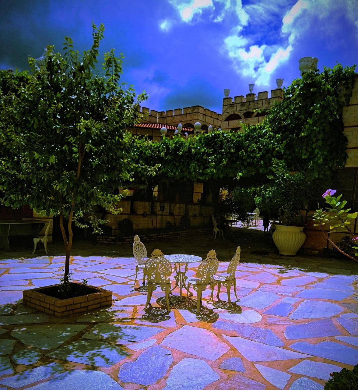 Pousada Al Castello Di Giulietta E Romeo Pirenópolis Eksteriør billede