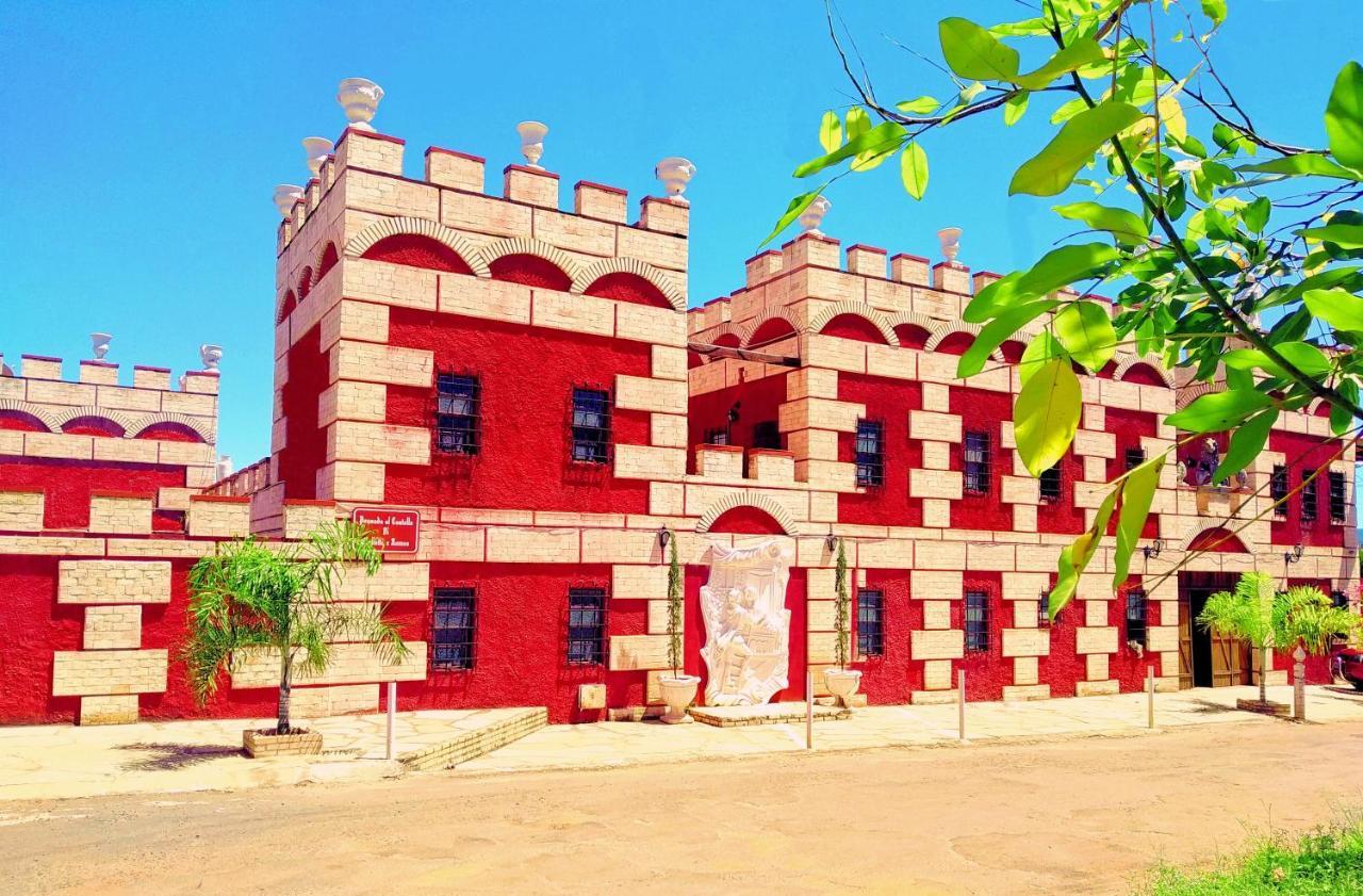 Pousada Al Castello Di Giulietta E Romeo Pirenópolis Eksteriør billede